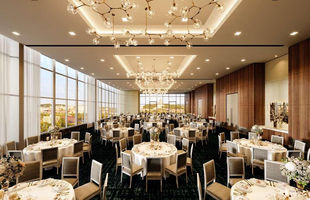 Hilton Garden Inn Montreal Midtown, Quebec, Canada Einrichtungen foto